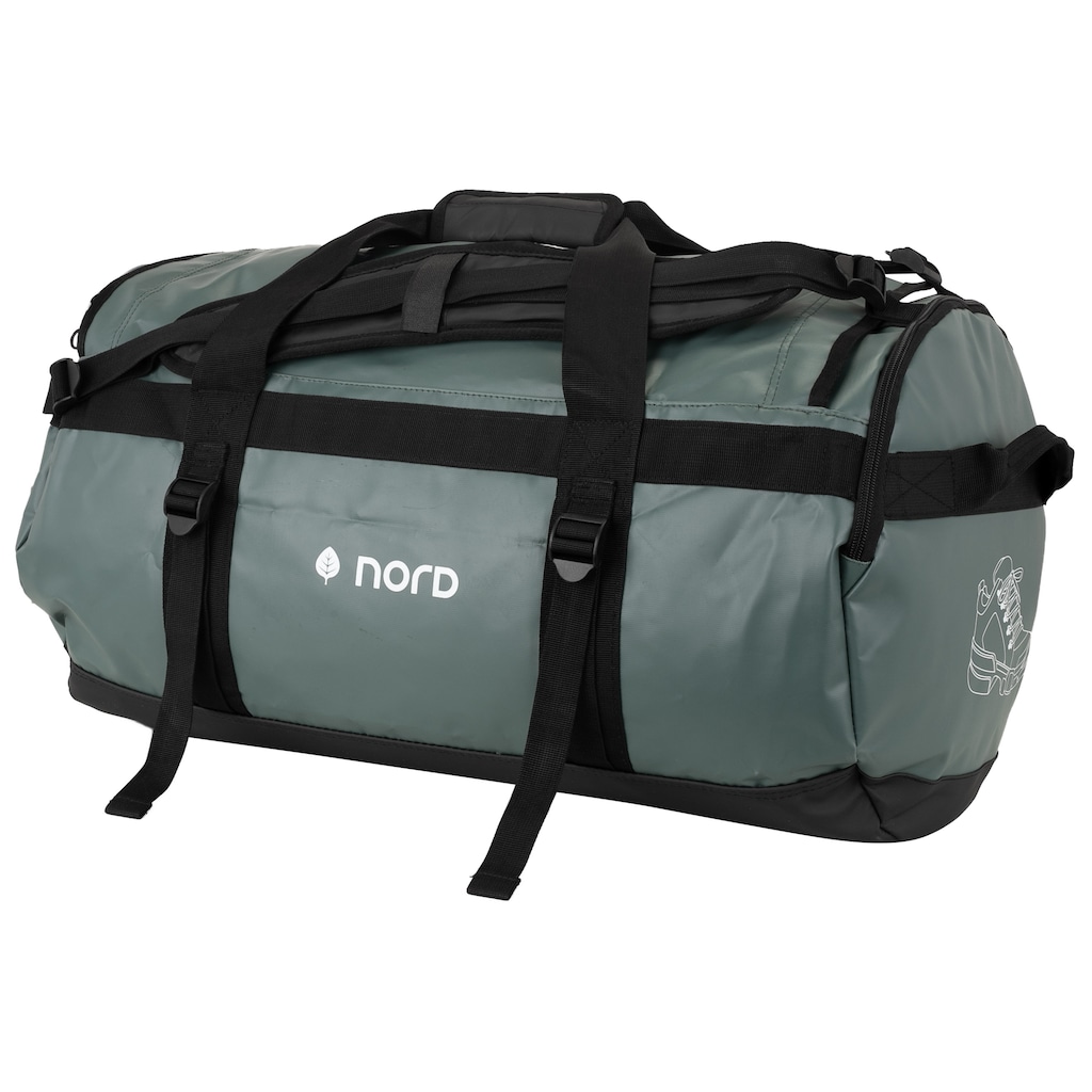 Imagem 5 do produto Mala Nord Duffel 70 litros