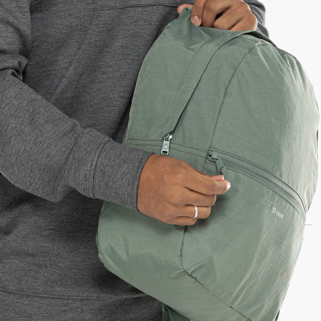 Imagem 2 do produto Mochila Oxer Básica com Bolso Seguro