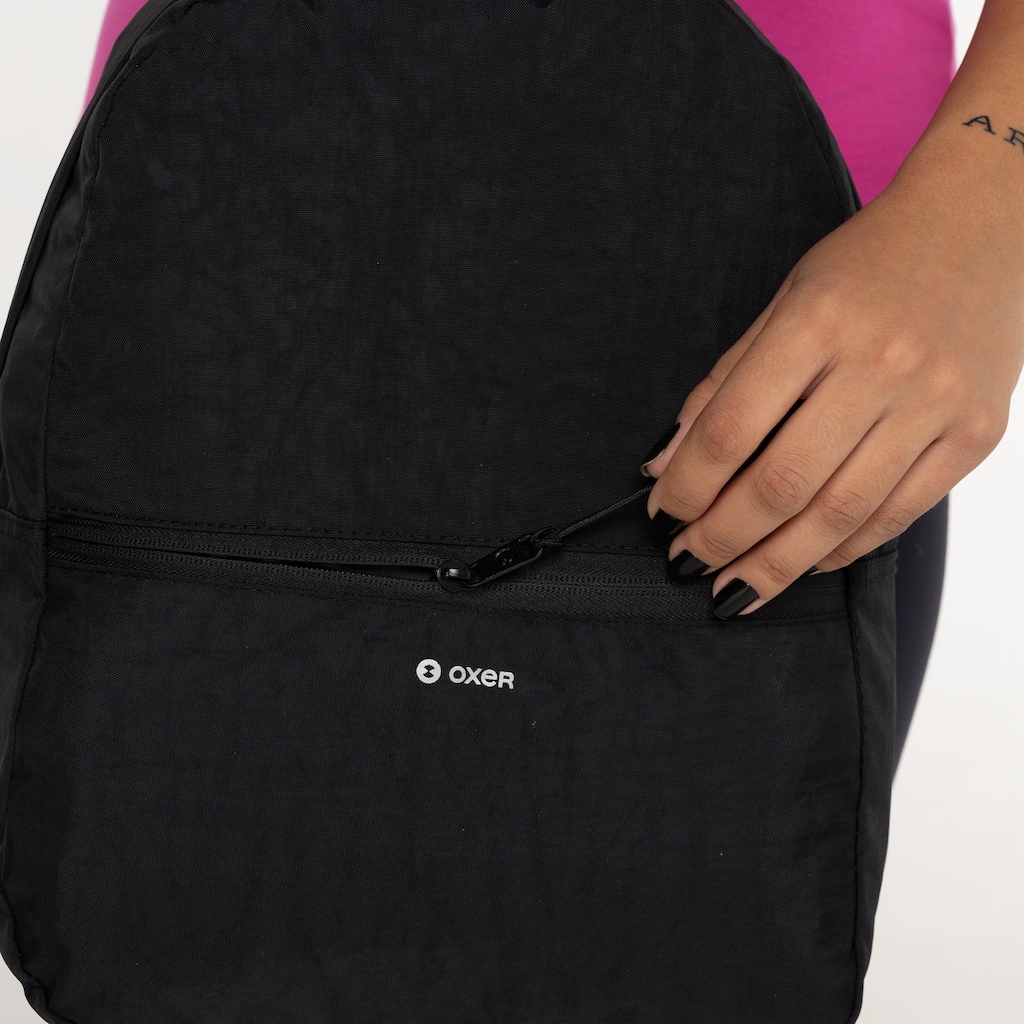 Imagem 3 do produto Mochila Oxer Básica com Bolso Seguro