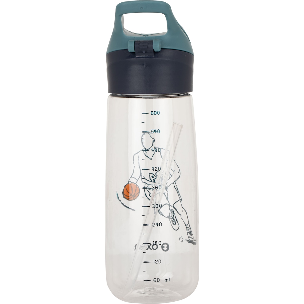 Imagem 2 do produto Garrafa Oxer Infantil 600Ml