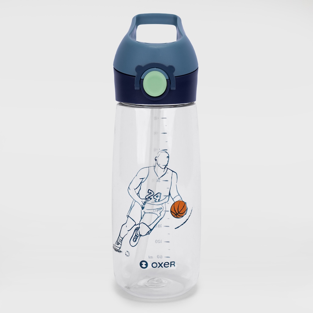 Imagem 1 do produto Garrafa Oxer Infantil 600Ml