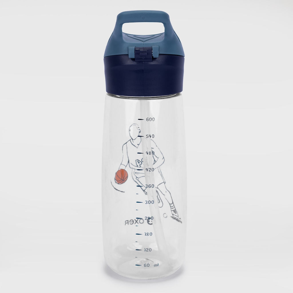 Imagem 2 do produto Garrafa Oxer Infantil 600Ml