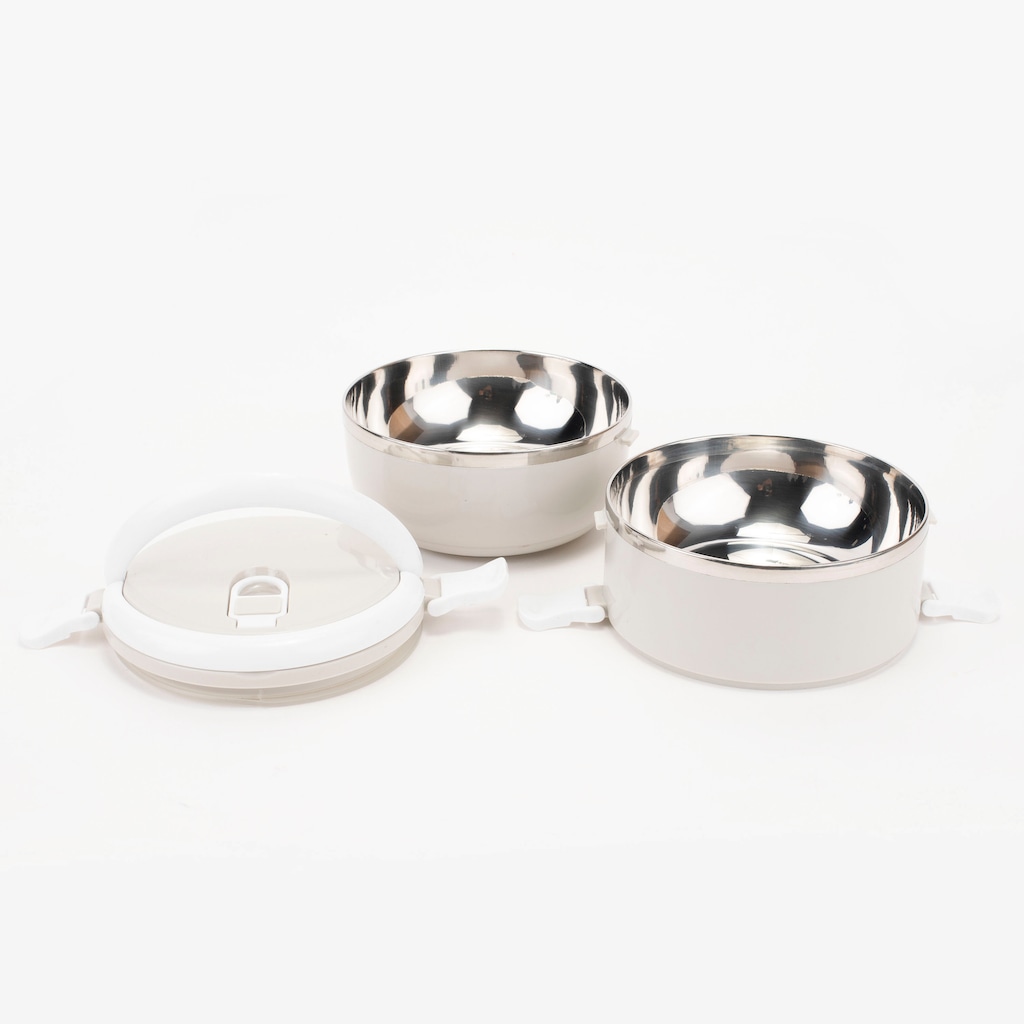 Imagem 2 do produto Marmita Dupla Oxer 1,2 Litros