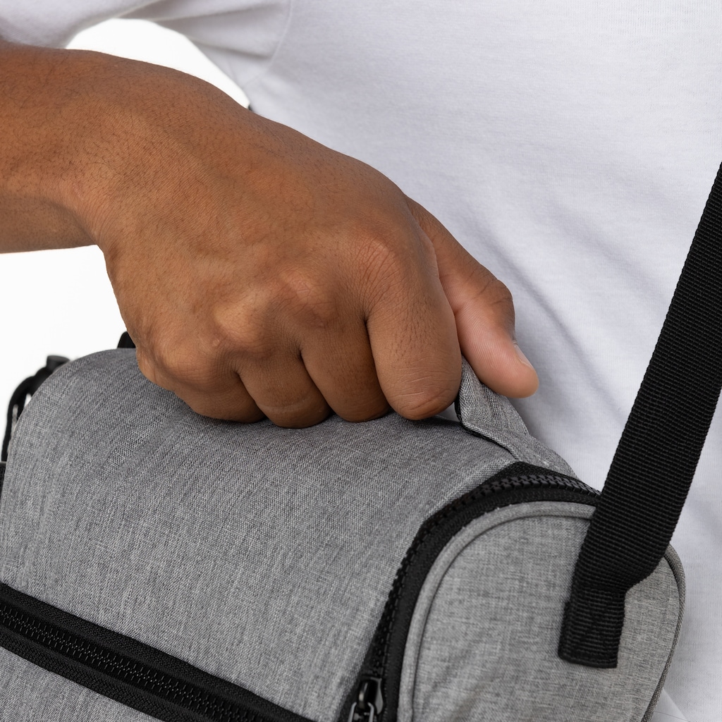Imagem 4 do produto Lancheira Oxer com Suporte para Garrafa