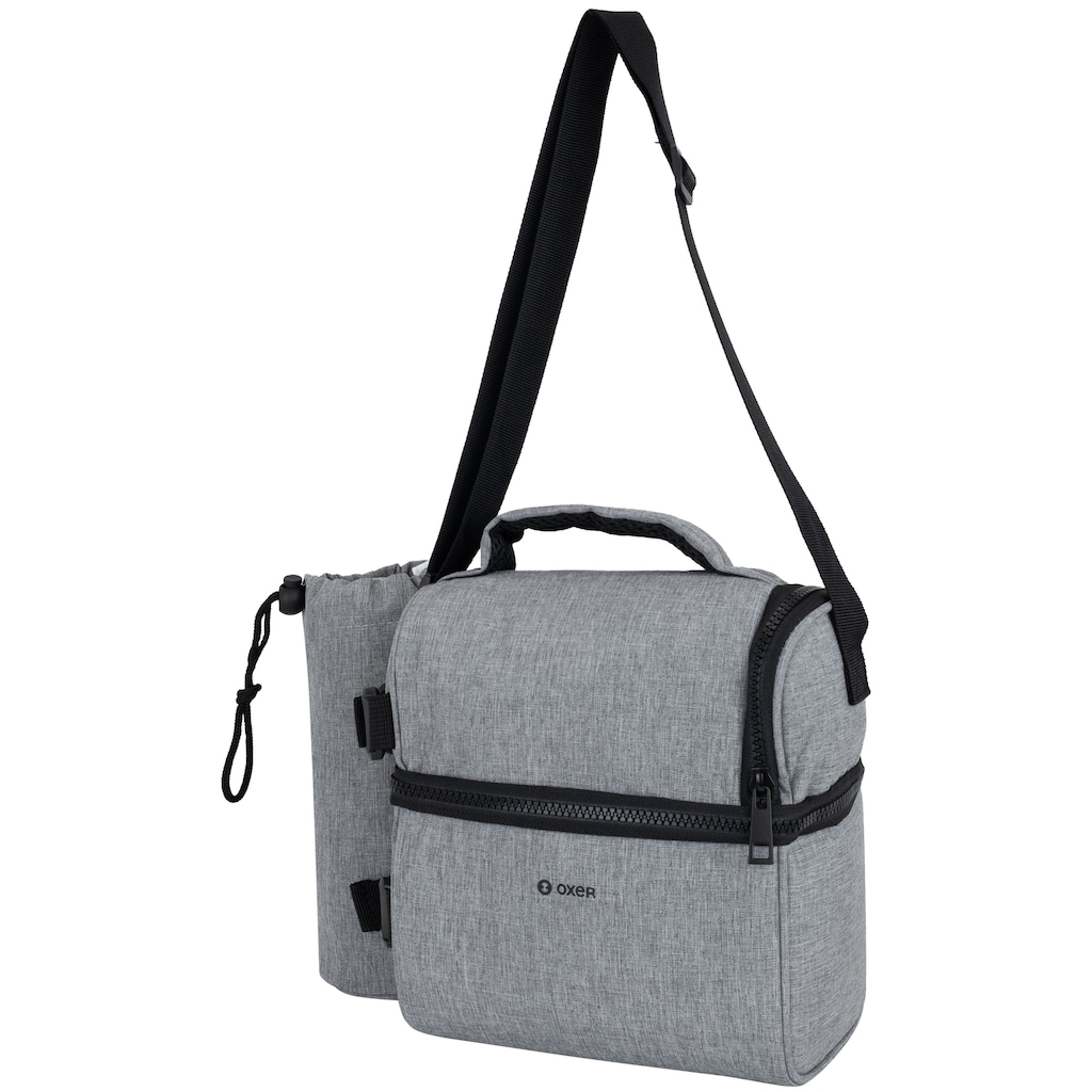 Imagem 5 do produto Lancheira Oxer com Suporte para Garrafa