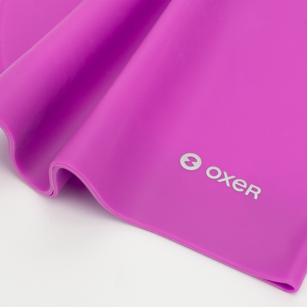 Imagem 3 do produto Touca de Natação Oxer Silicone Zinny