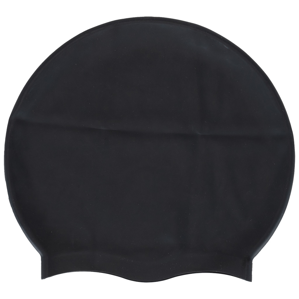 Imagem 2 do produto Touca de Natação Cabelo Afro Oxer Silicone Adulto