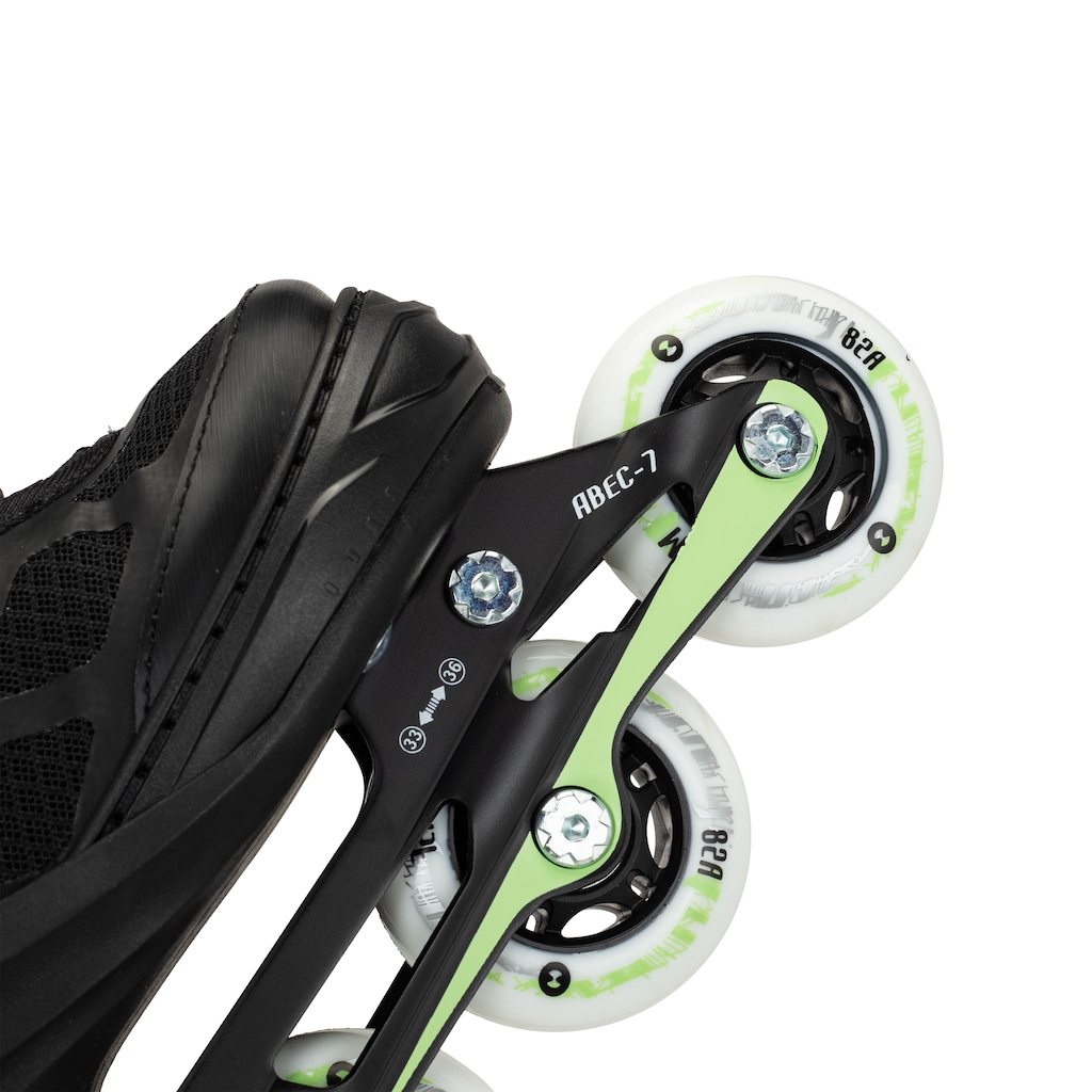 Imagem 4 do produto Patins Oxer First Wheels Ajustável Infantil