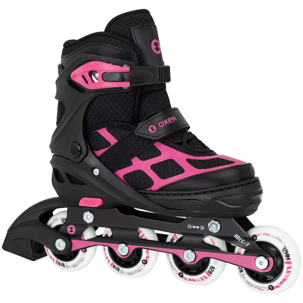 Imagem 2 do produto Patins Oxer First Wheels Ajustável Infantil