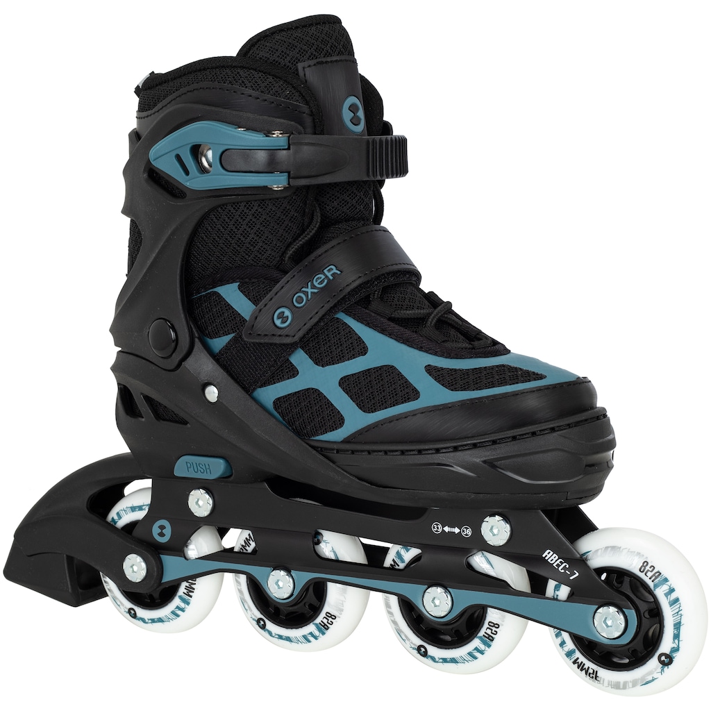 Imagem 2 do produto Patins Oxer First Wheels Ajustável Infantil