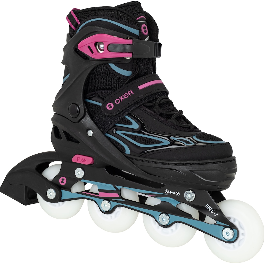 Imagem 2 do produto Patins Oxer Light Ajustável