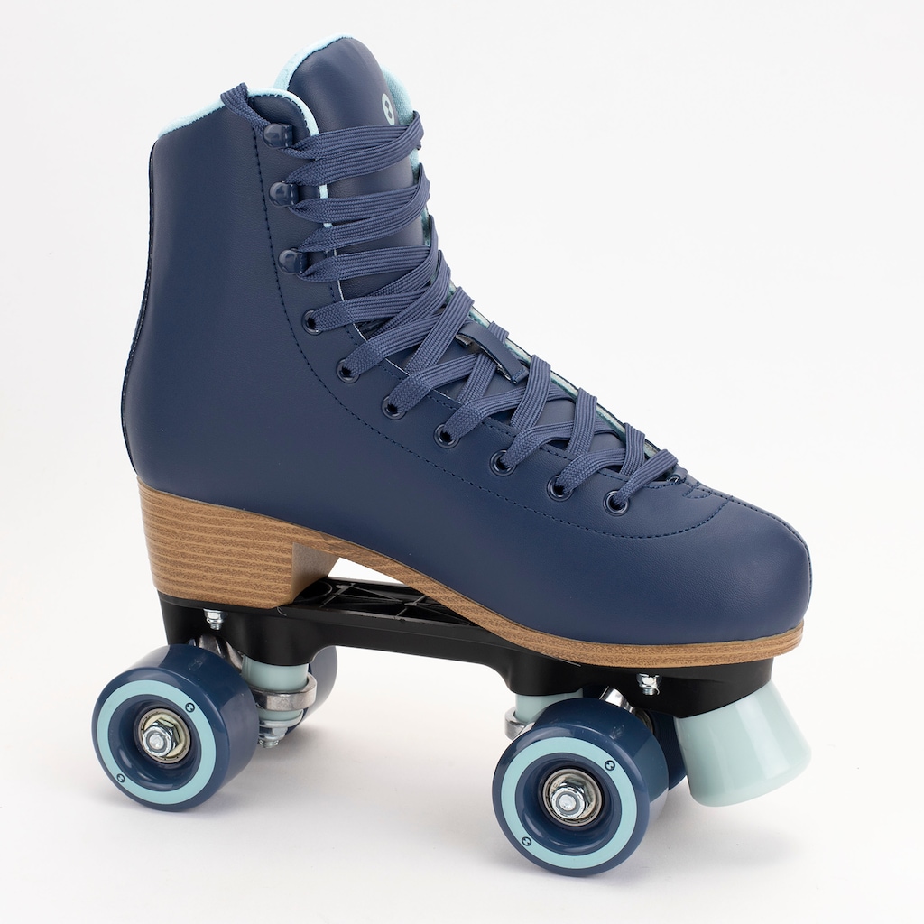Imagem 2 do produto Patins Oxer Retrô 4 Rodas Adulto