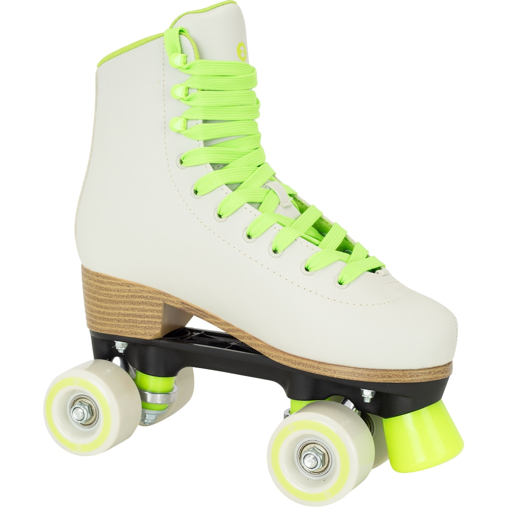 Imagem 2 do produto Patins Oxer Retrô 4 Rodas Adulto