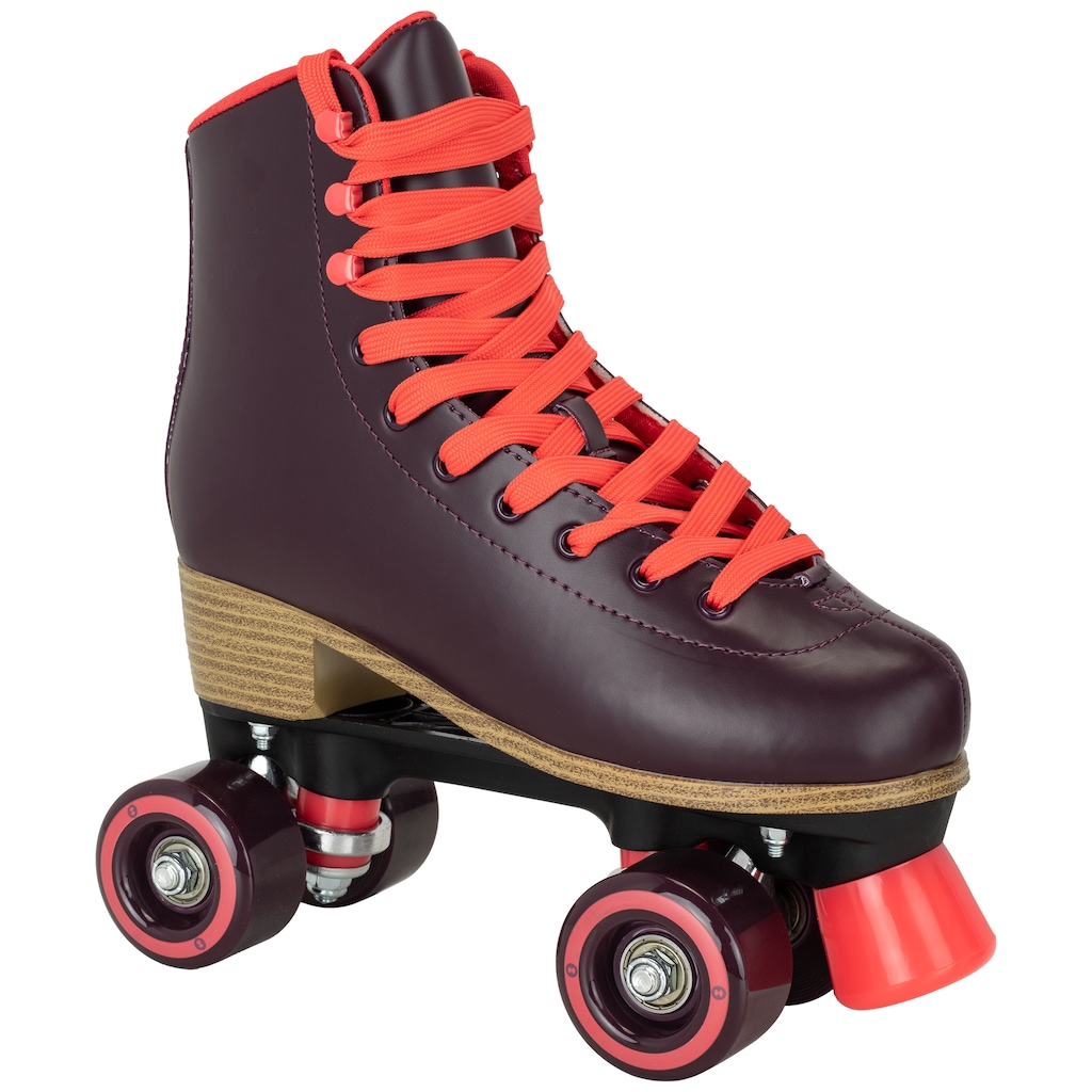 Imagem 2 do produto Patins Oxer Retrô 4 Rodas Adulto