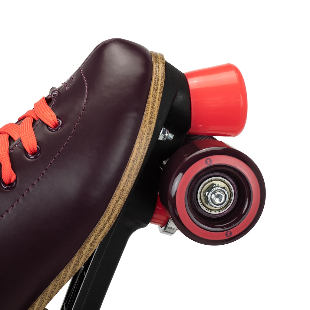 Imagem 5 do produto Patins Oxer Retrô 4 Rodas Adulto