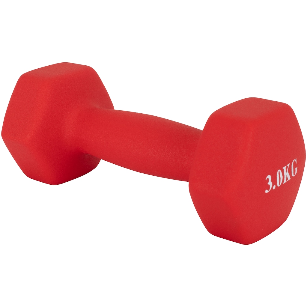 Imagem 2 do produto Halter Oxer Neoprene 3kg