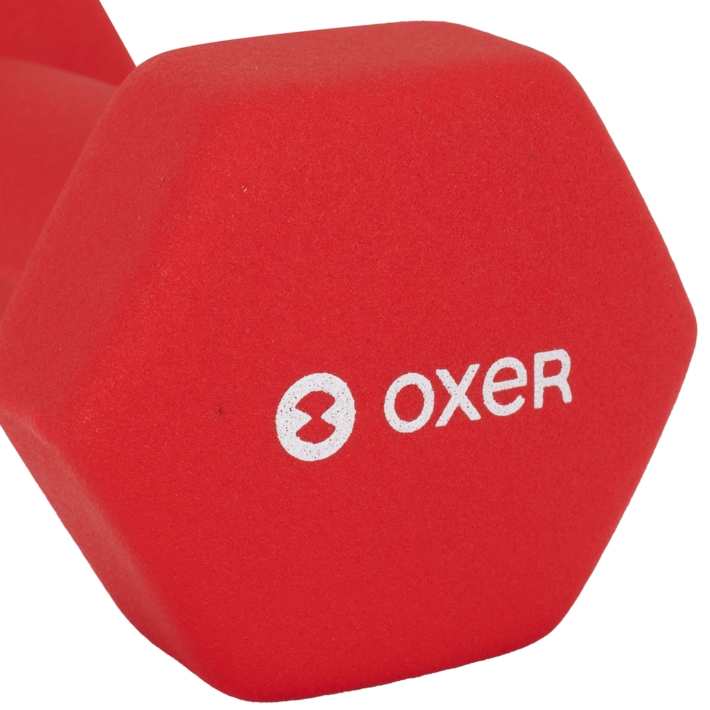 Imagem 3 do produto Halter Oxer Neoprene 3kg