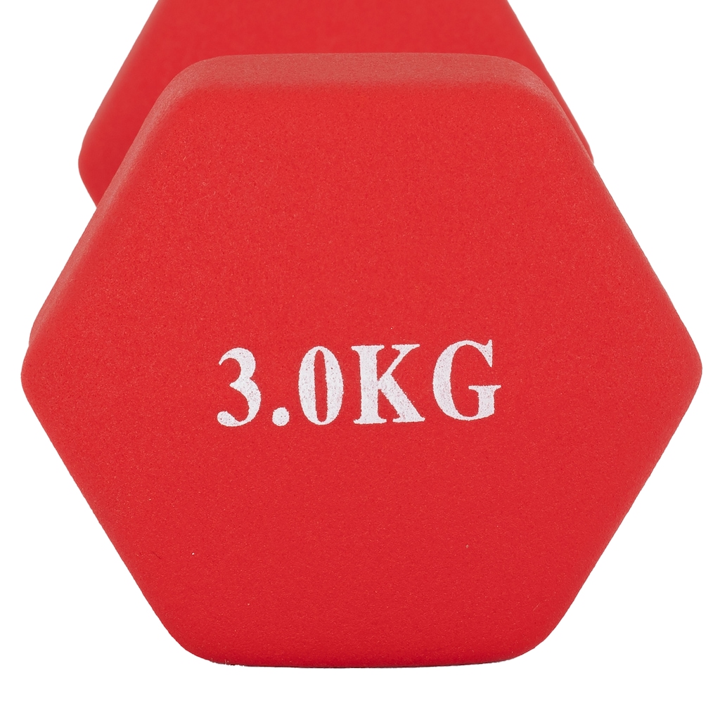 Imagem 4 do produto Halter Oxer Neoprene 3kg