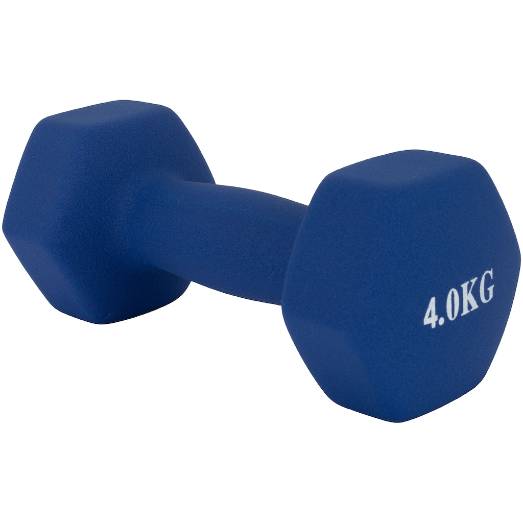 Imagem 2 do produto Halter Oxer Neoprene 4kg