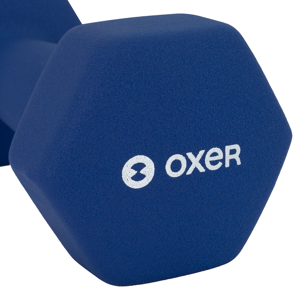 Imagem 3 do produto Halter Oxer Neoprene 4kg