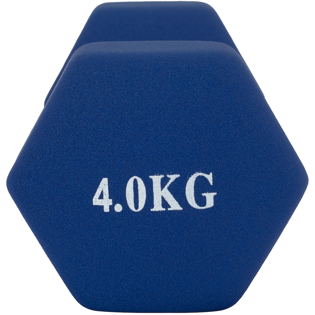 Imagem 4 do produto Halter Oxer Neoprene 4kg
