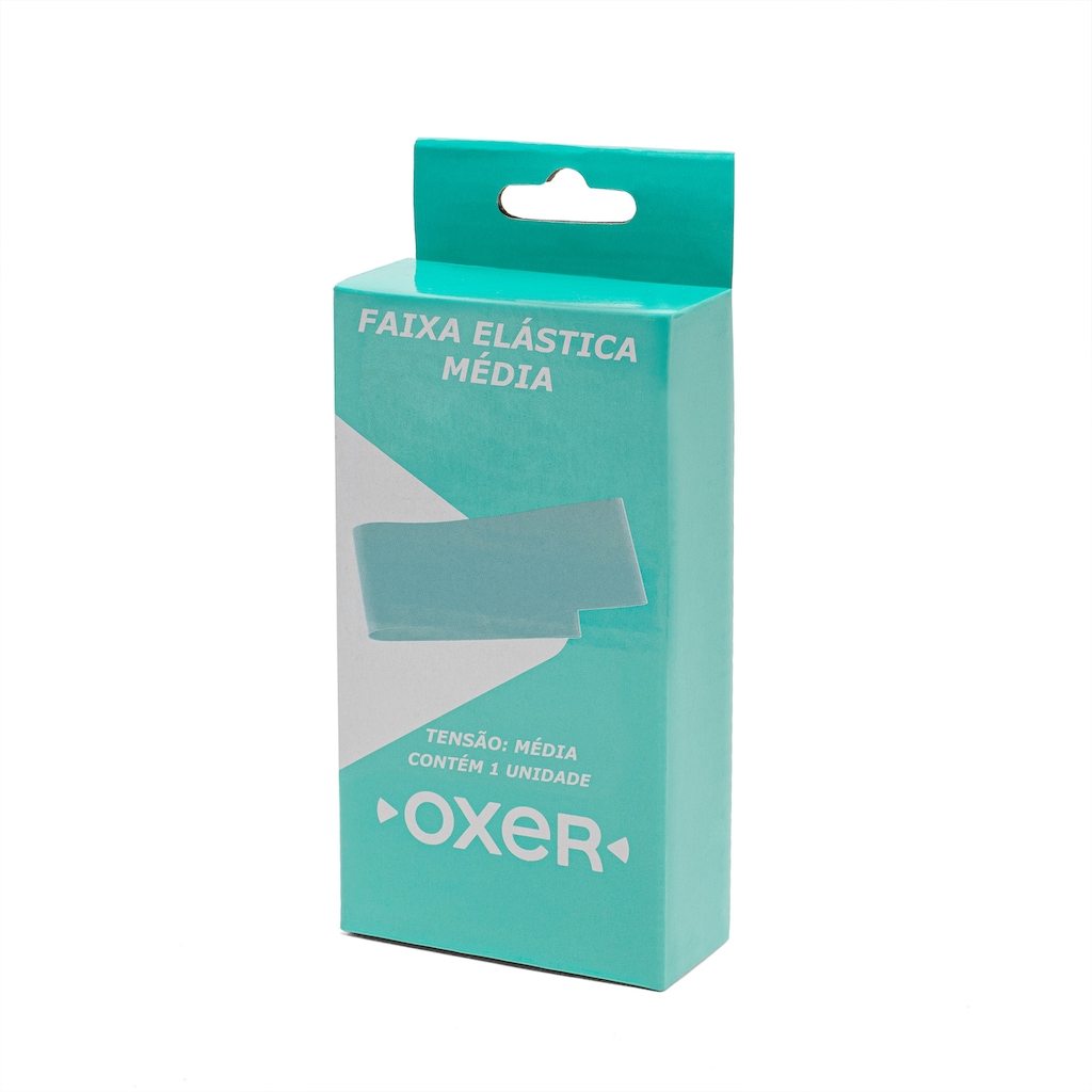 Imagem 2 do produto Mini Faixa Elástica Oxer Média 08mm