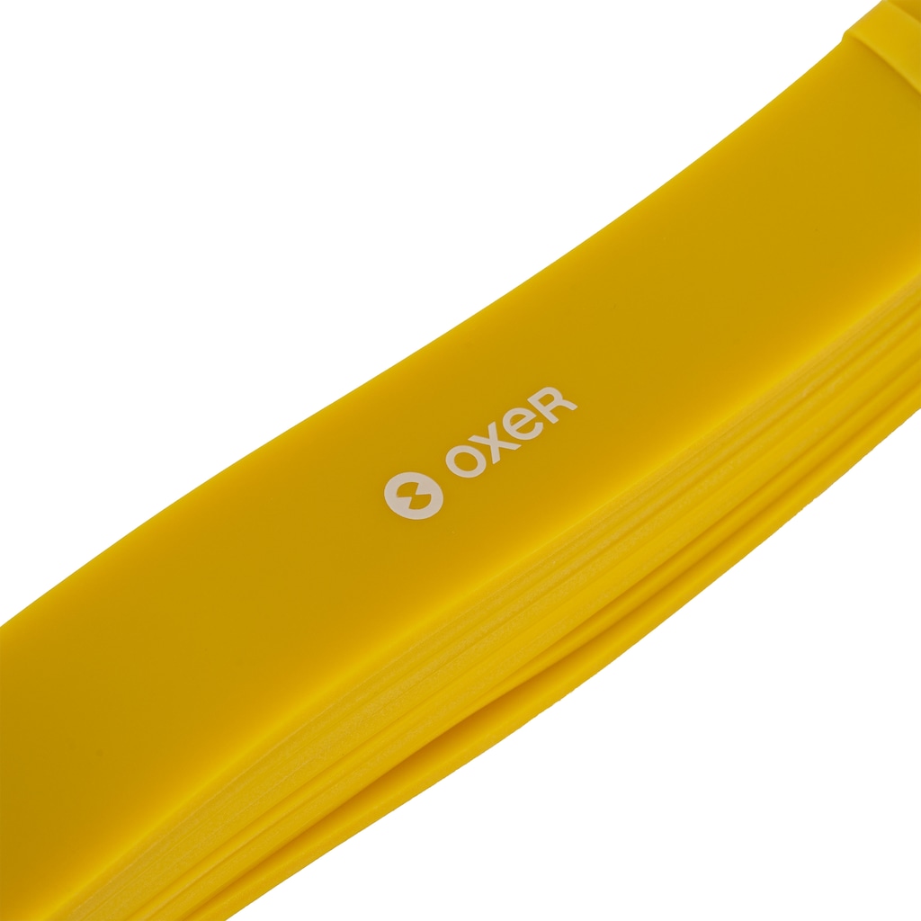 Imagem 2 do produto Elástico para treino Oxer Super Band Forte 35 kg