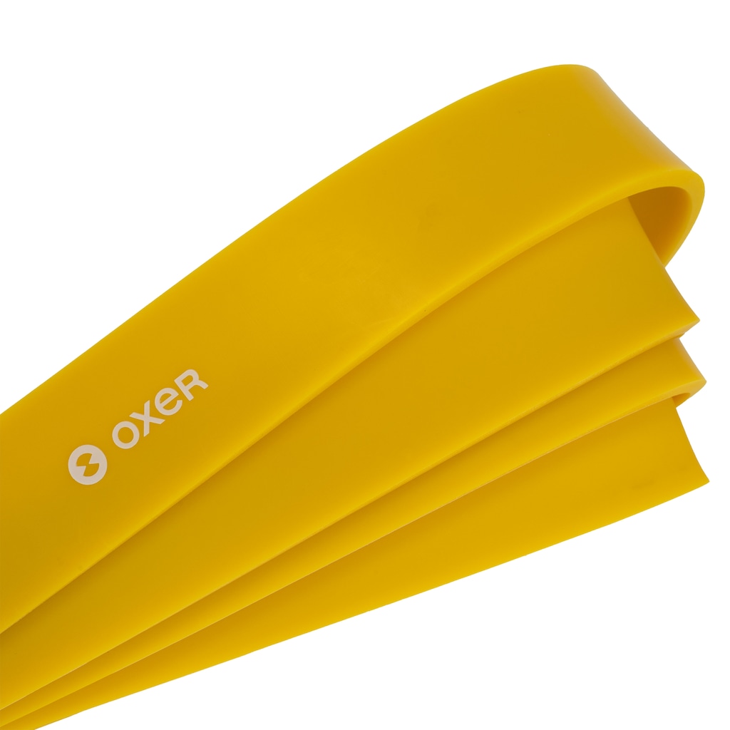 Imagem 3 do produto Elástico para treino Oxer Super Band Forte 35 kg