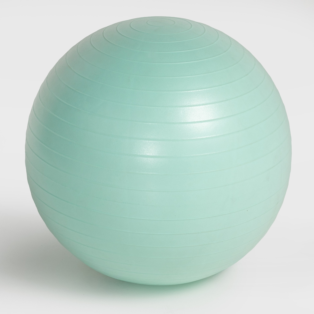 Imagem 4 do produto Bola de Pilates Oxer com Bomba de Enchimento Ginástica 55cm
