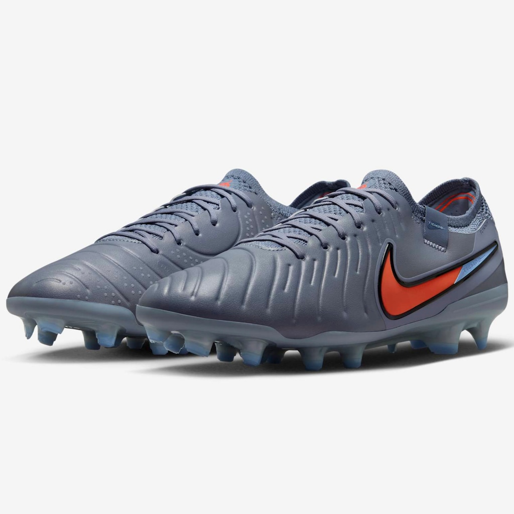 Imagem 4 do produto Chuteira de Campo Adulto Nike Tiempo Legend 10 Elite
