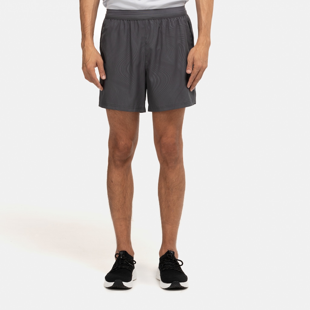 Imagem 3 do produto Bermuda Masculina Oxer 2 em 1 Heat Embossed