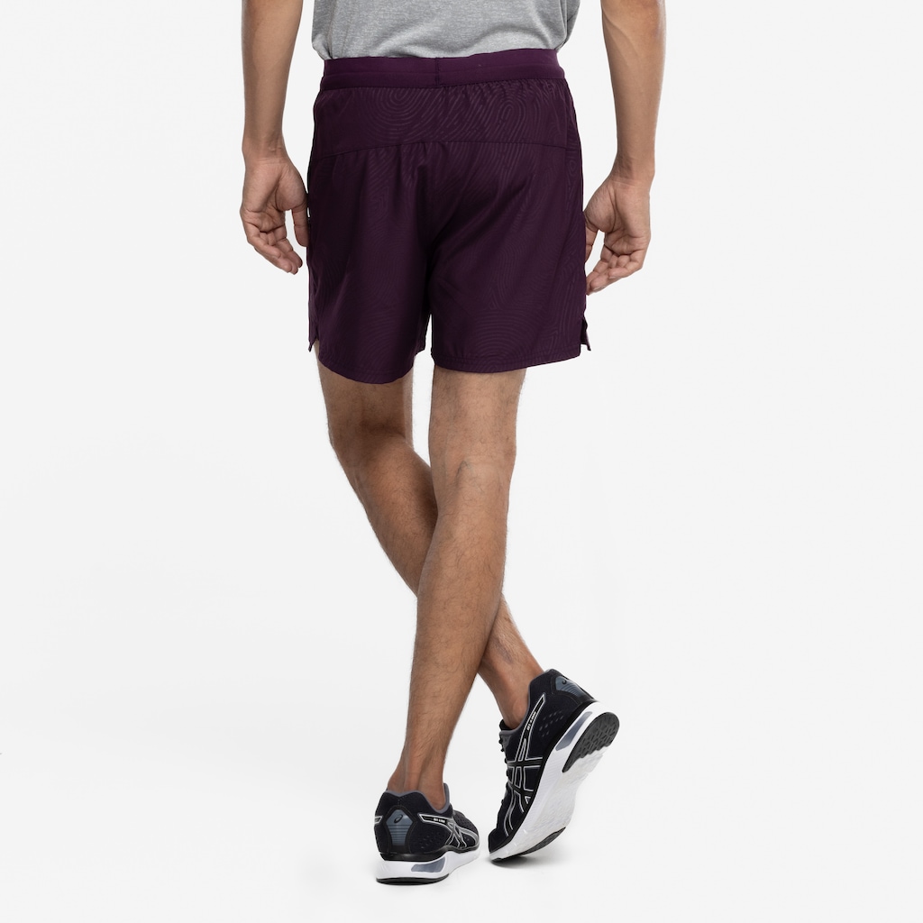 Imagem 2 do produto Bermuda Masculina Oxer 2 em 1 Heat Embossed