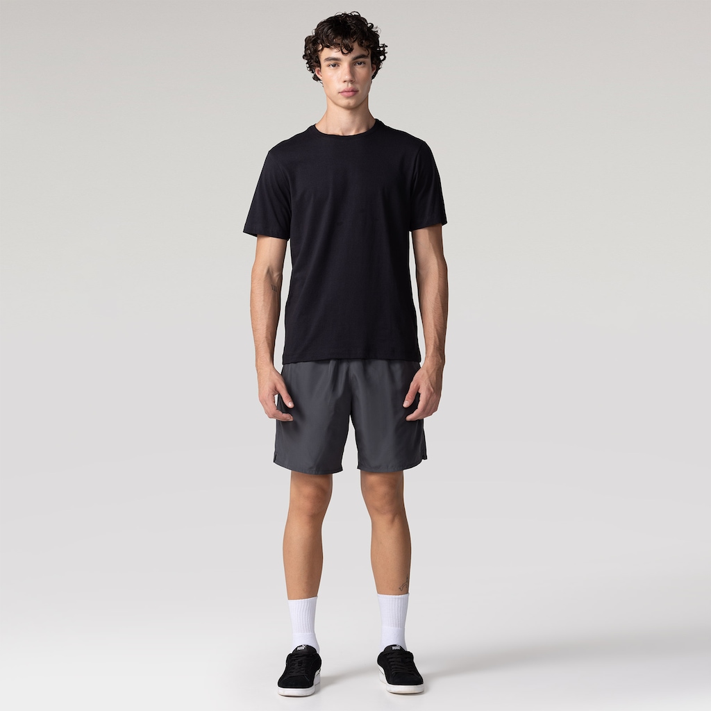 Imagem 4 do produto Bermuda Oxer Better Tecido Plano com Sunga Interna - Masculina
