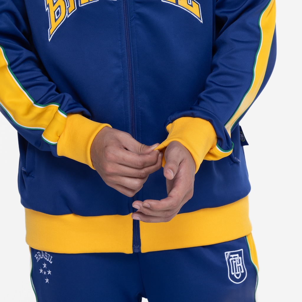 Imagem 3 do produto Conjunto de Agasalho Masculino CBB Retrô