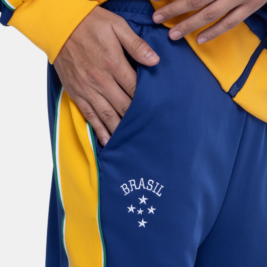 Imagem 4 do produto Conjunto de Agasalho Masculino CBB Retrô
