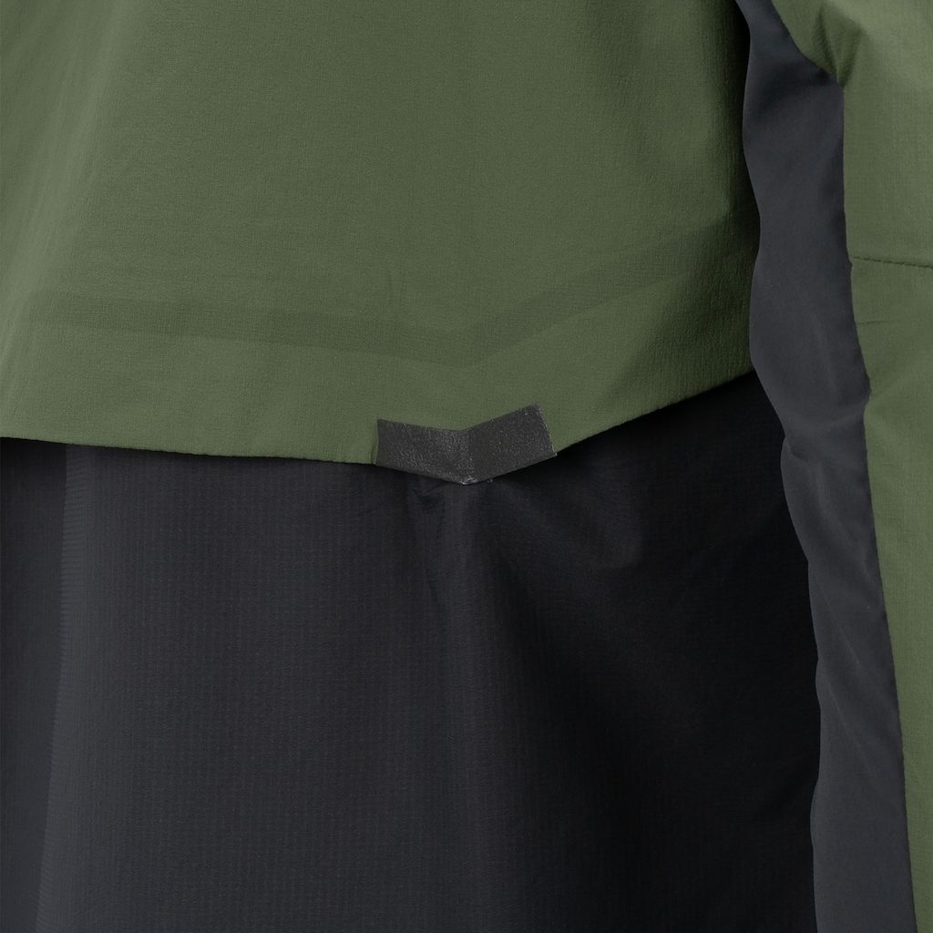 Imagem 3 do produto Jaqueta Corta-Vento Masculina On Running com Capuz Weather