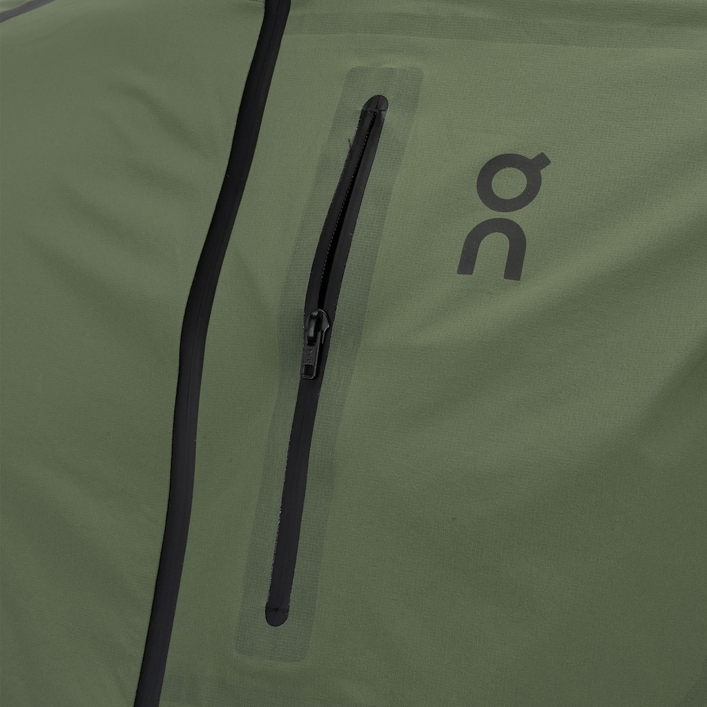 Imagem 5 do produto Jaqueta Corta-Vento Masculina On Running com Capuz Weather