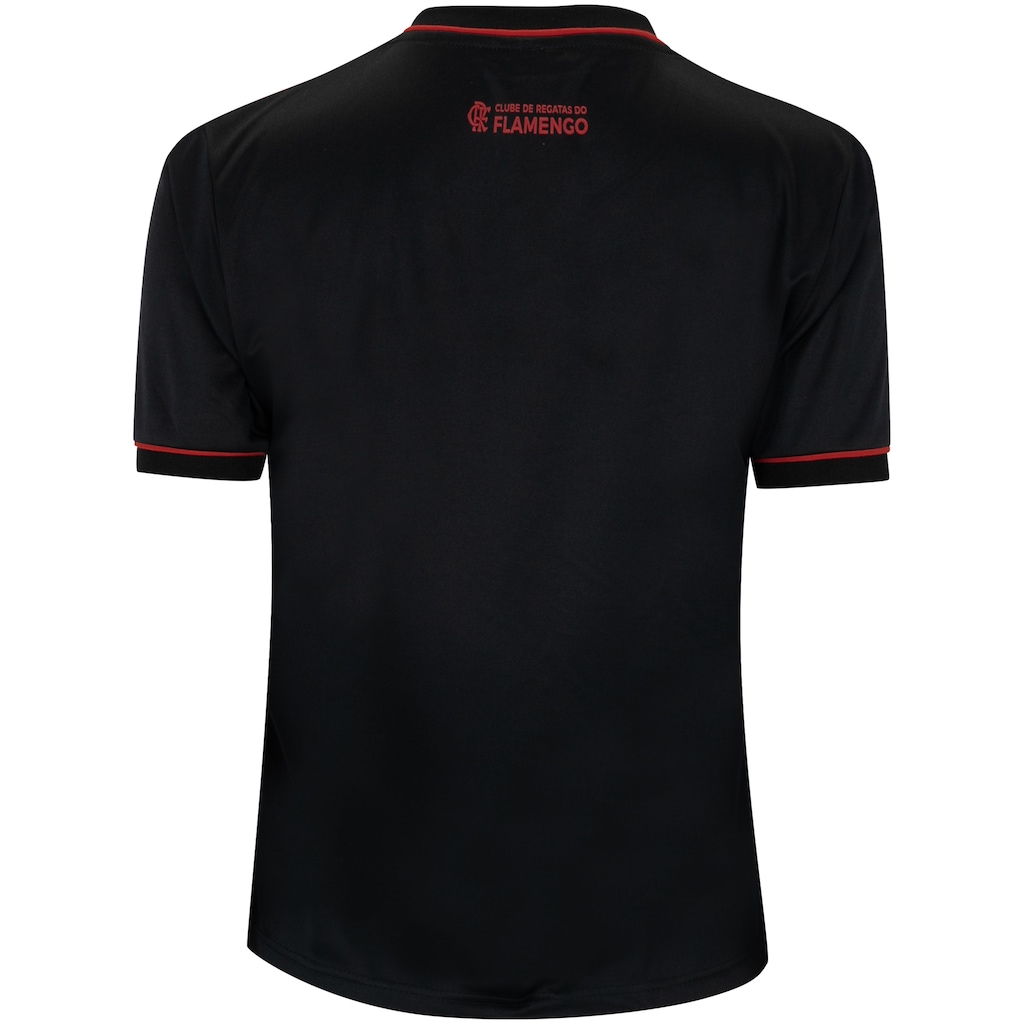 Imagem 2 do produto Camiseta do Flamengo Braziline Feminina Classmate