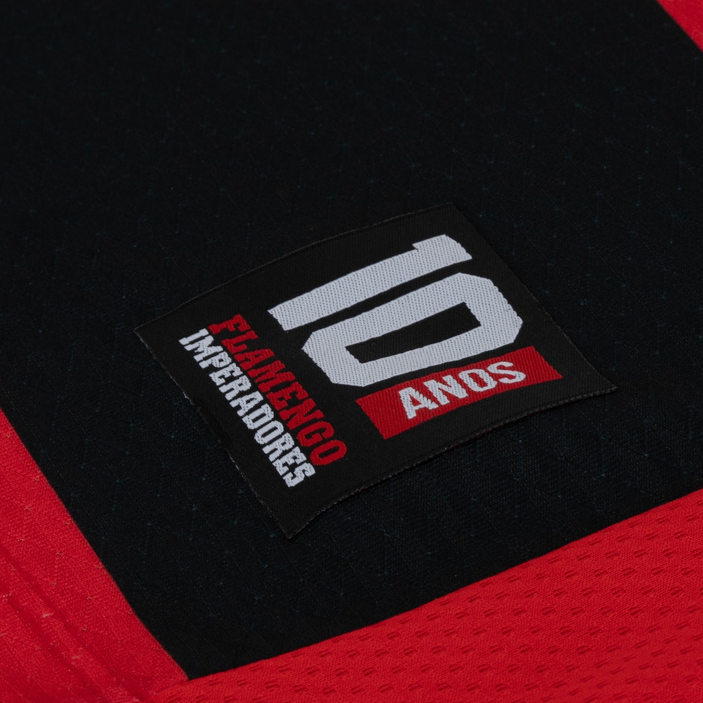 Imagem 5 do produto Camiseta do Flamengo Braziline Masculina Essay