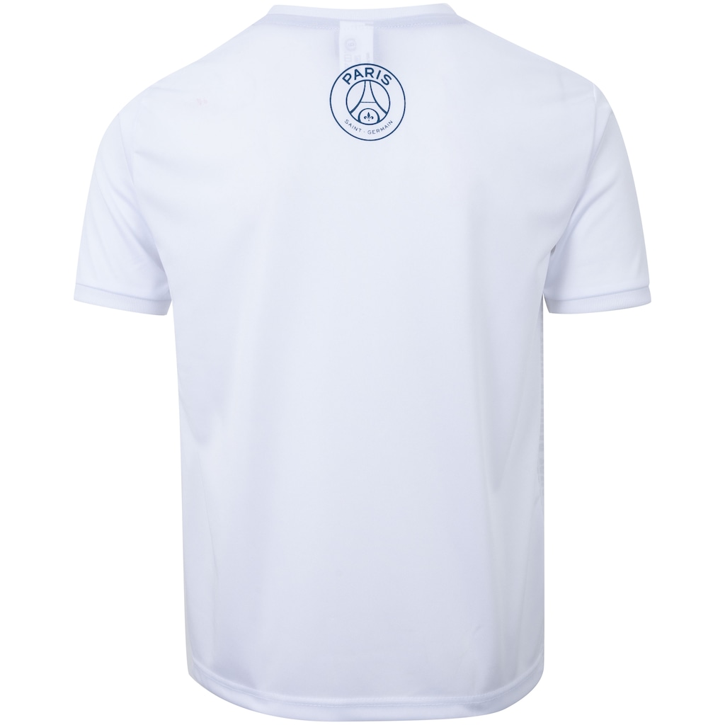 Imagem 2 do produto Camiseta do PSG Braziline Infantil Illuvium