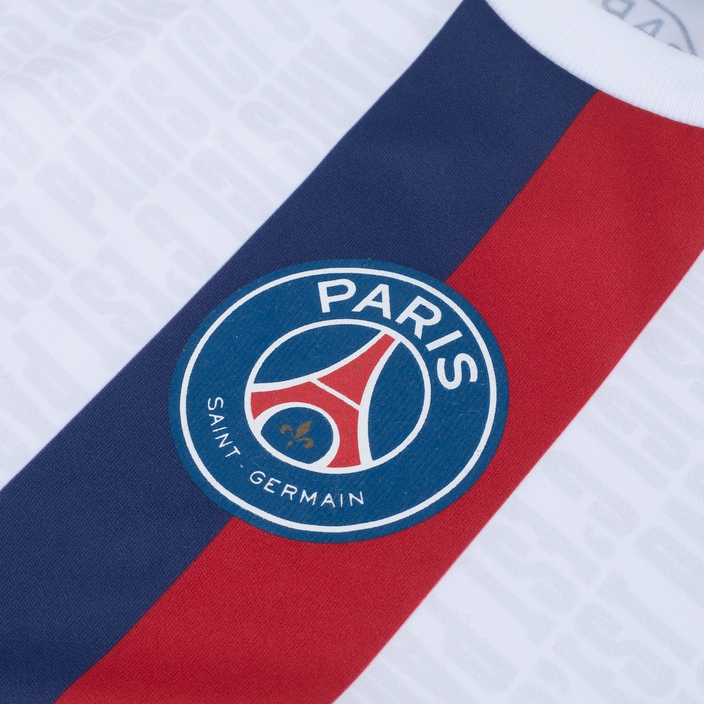 Imagem 3 do produto Camiseta do PSG Braziline Infantil Illuvium