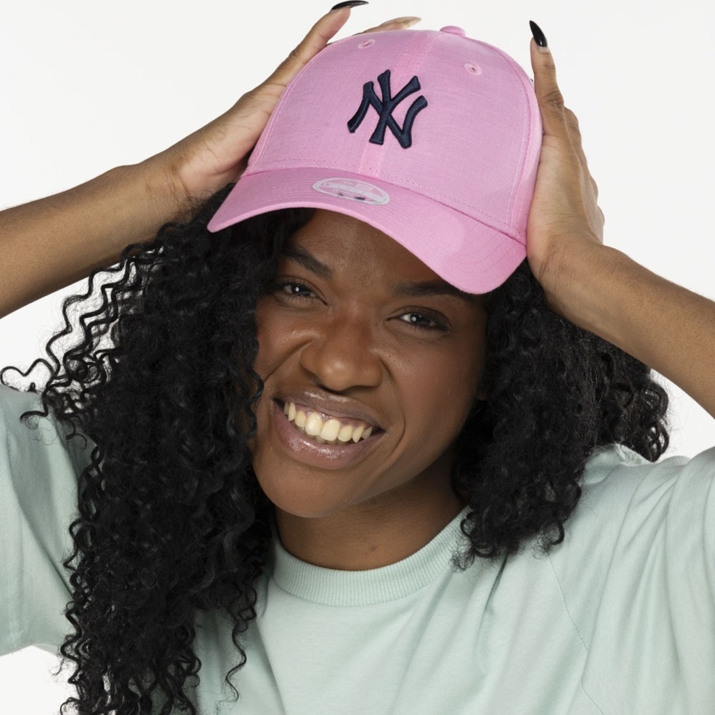 Imagem 2 do produto Boné New York Yankees New Era Aba Curva 940 Snapback