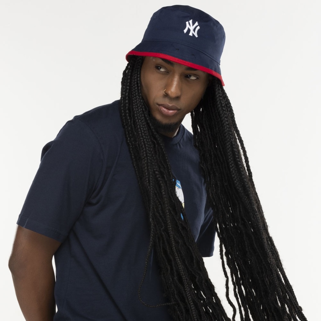Imagem 3 do produto Chapéu New York Yankees Bucket New Era