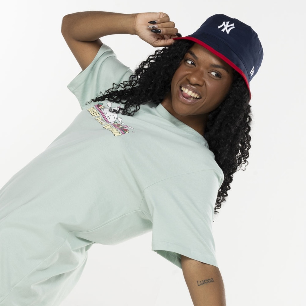 Imagem 4 do produto Chapéu New York Yankees Bucket New Era