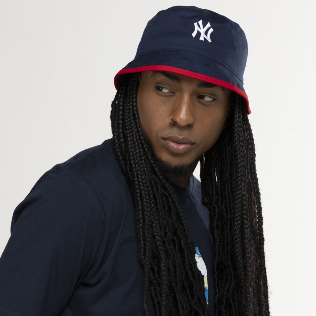 Imagem 5 do produto Chapéu New York Yankees Bucket New Era