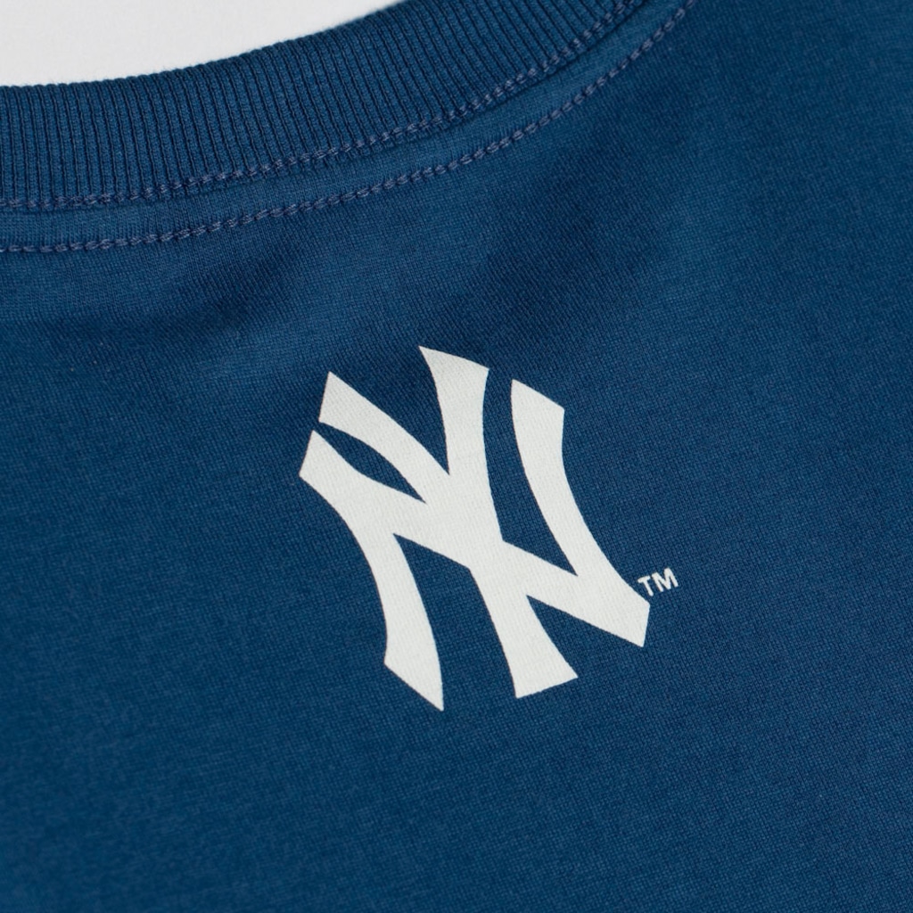 Imagem 3 do produto Camiseta New York Yankees Plus Size New Era Rooted Nature