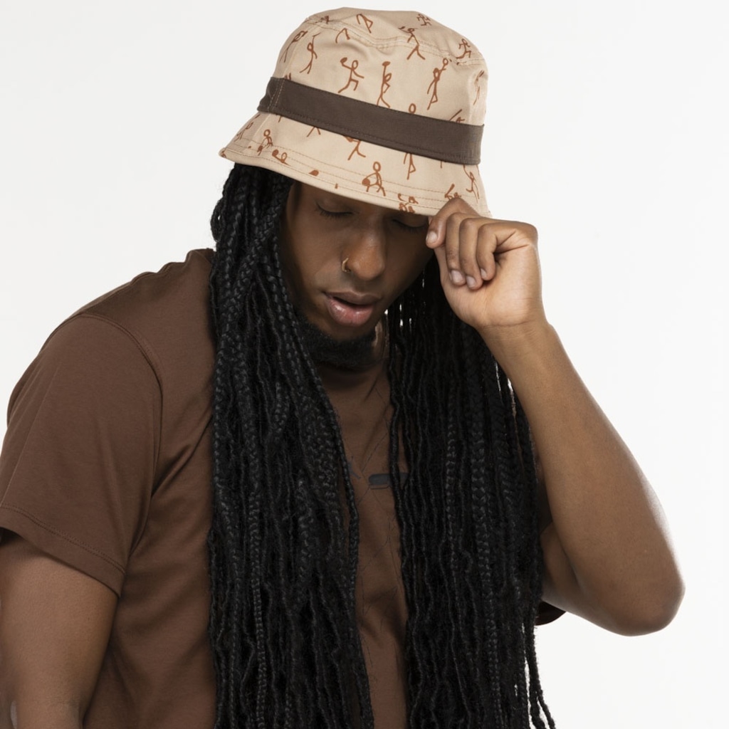 Imagem 3 do produto Chapéu Bucket New Era Old Era Ne Cam