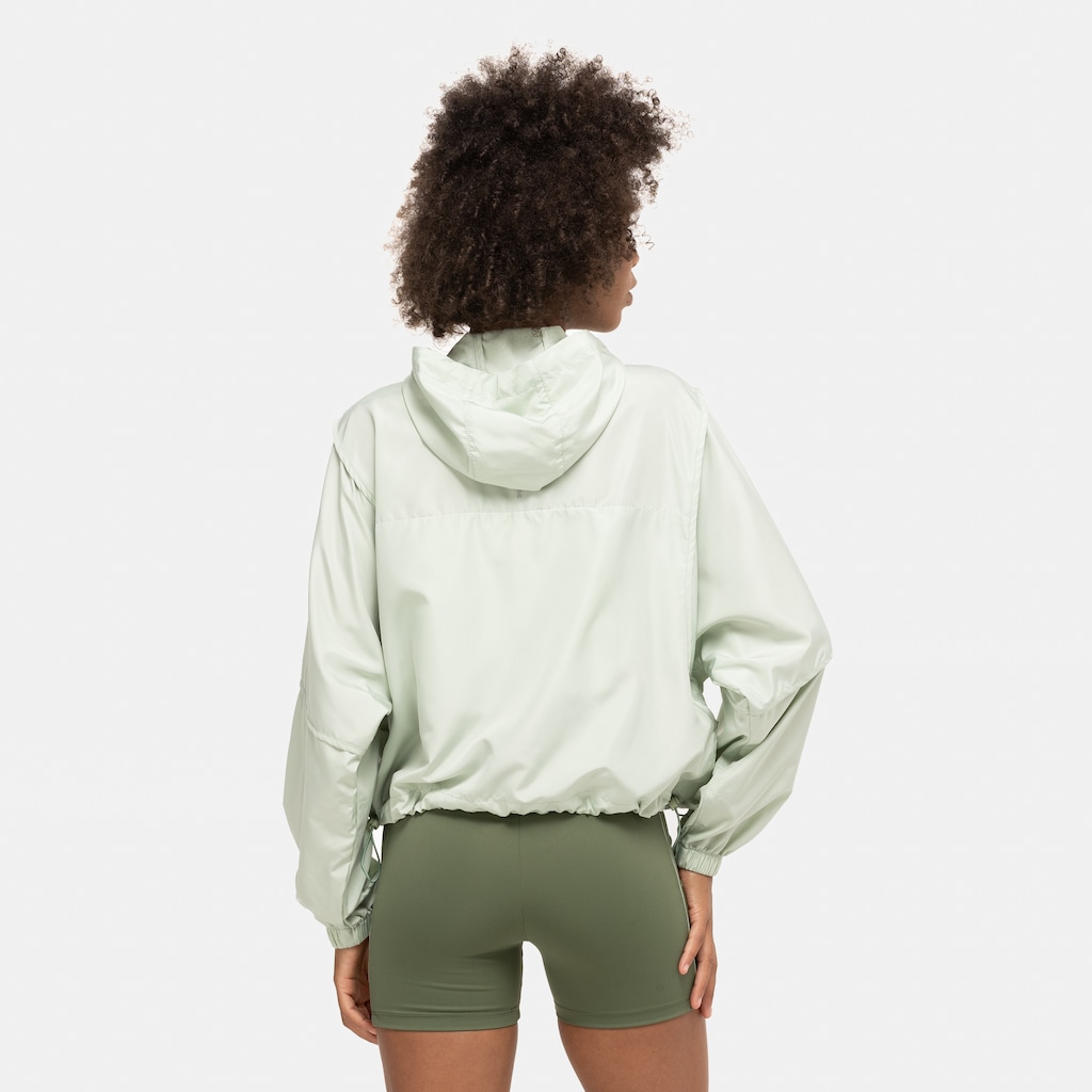 Imagem 2 do produto Jaqueta Feminina Oxer com Capuz Mochy Repelente à Água Packable