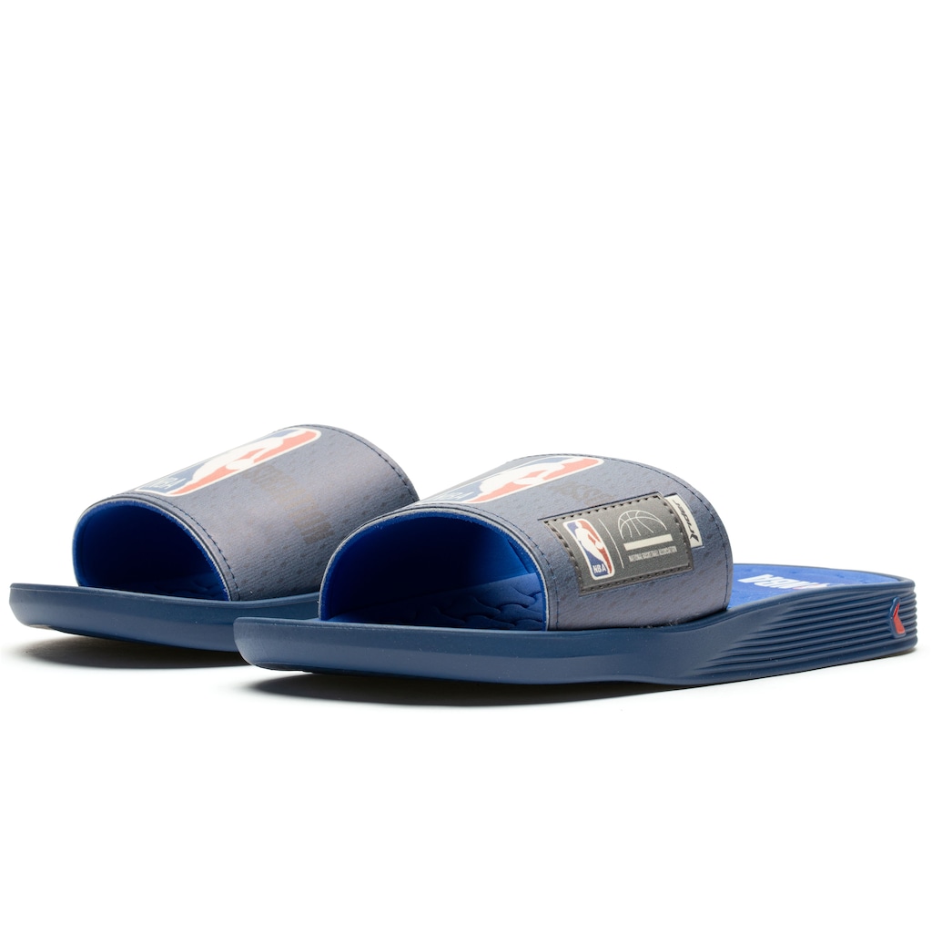 Imagem 3 do produto Chinelo Rider NBA Jam Slide + Meia Cano Alto - Adulto
