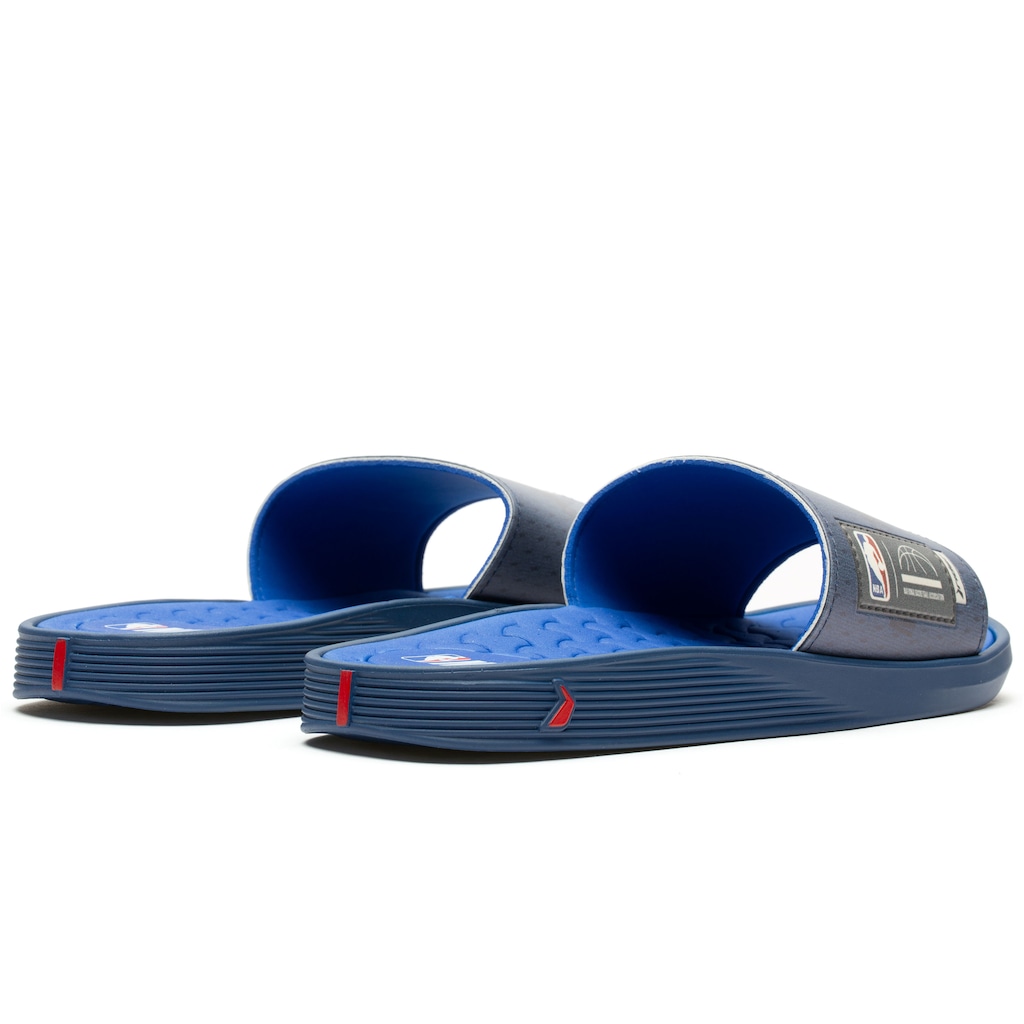 Imagem 4 do produto Chinelo Rider NBA Jam Slide + Meia Cano Alto - Adulto